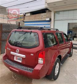 نيسان باثفايندر